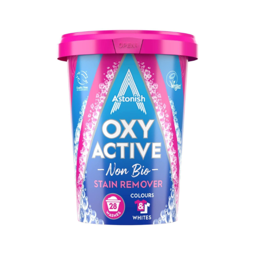 OXY ACTIVE STAIN REMOVER 600G